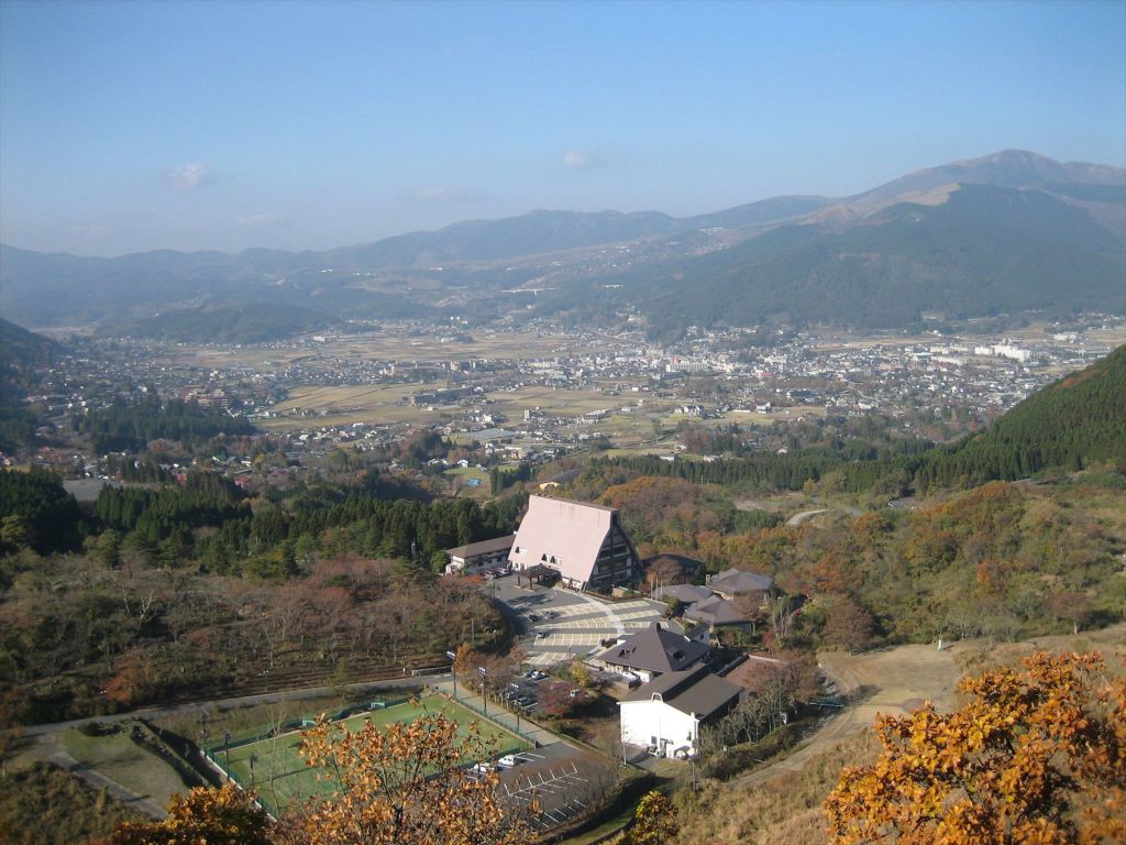 사기리다이 전망대