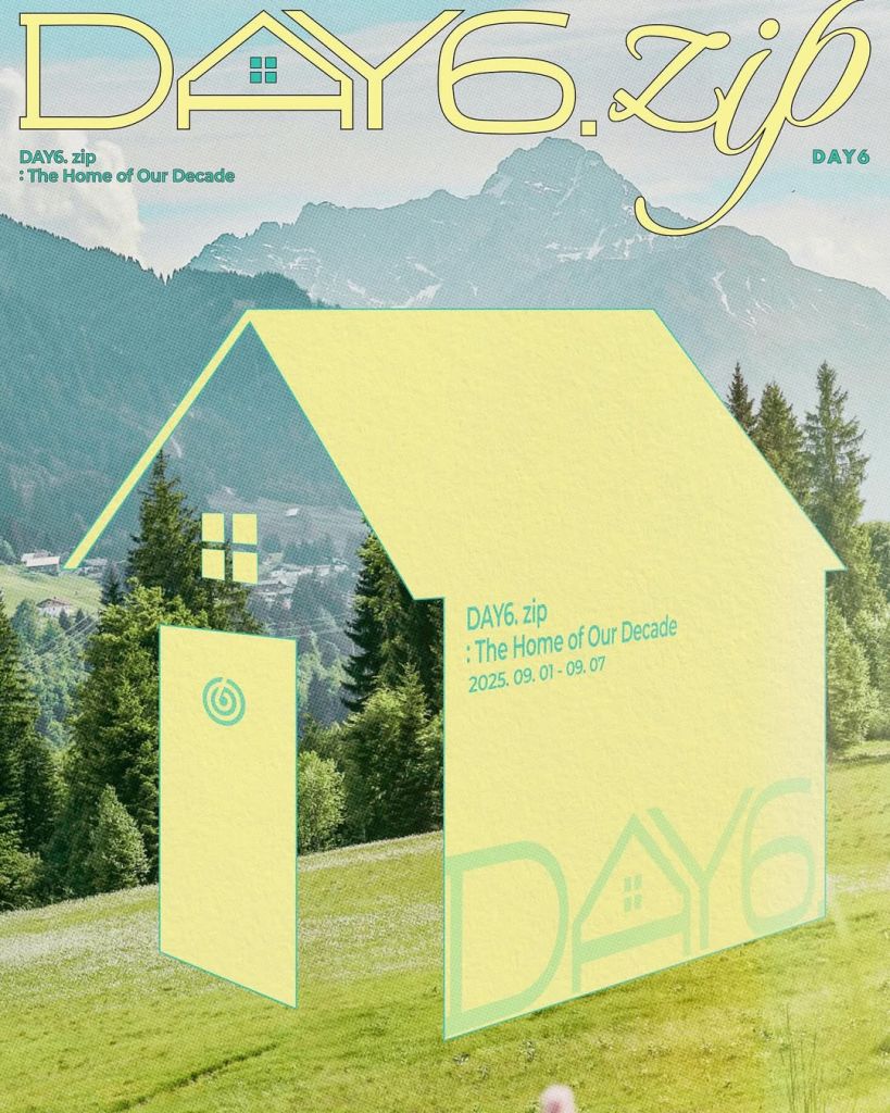DAY6 10th Anniv. POP-UP Thumbnail