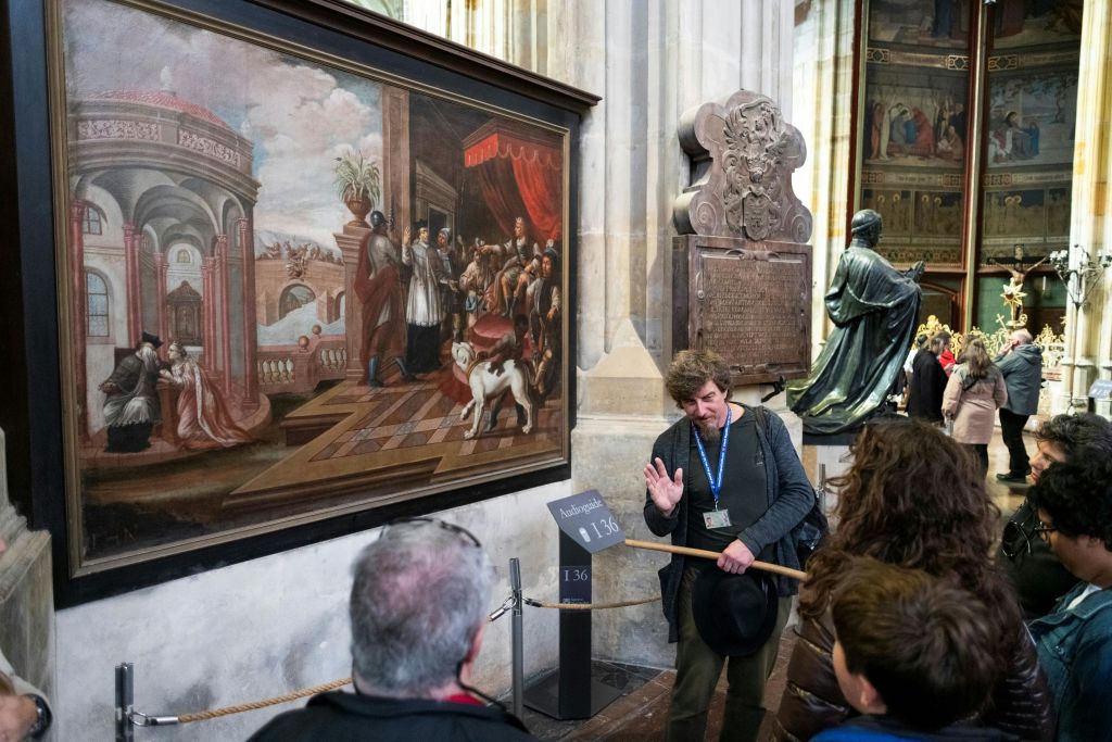 프라하 성 지역