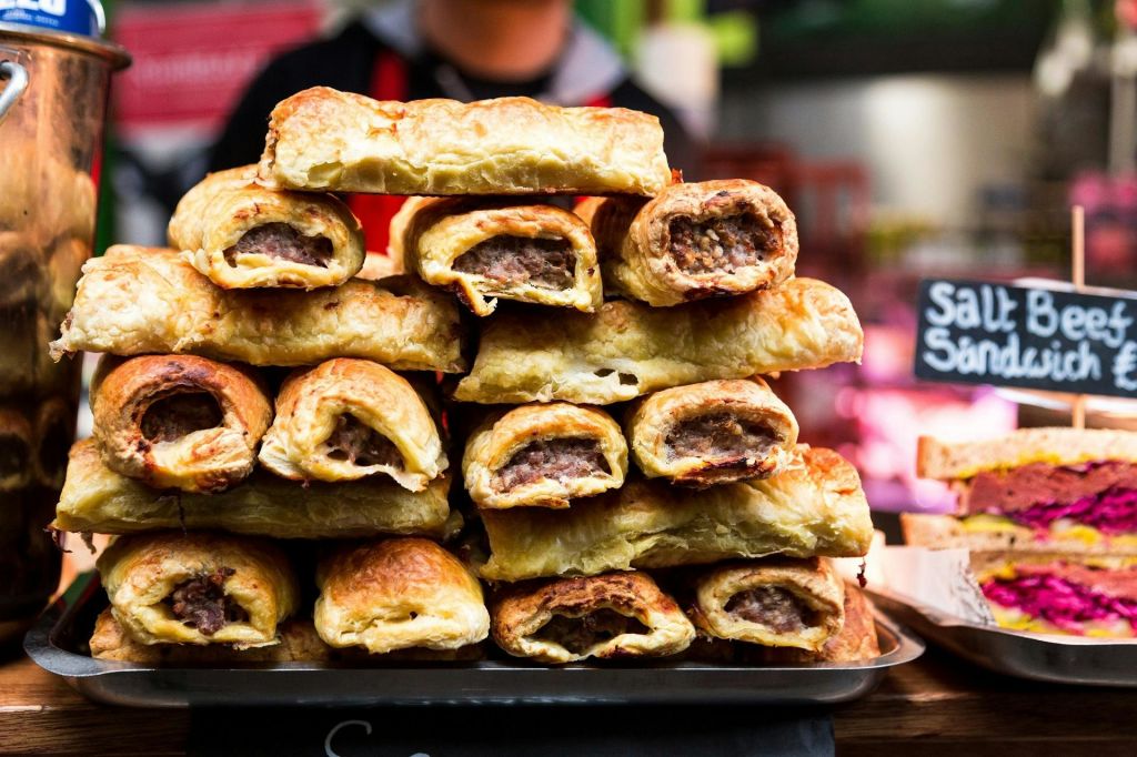 Ultimate London Food Tour