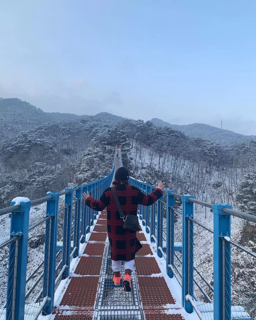 겨울에 꼭 가봐야 할 기차 여행지 추천 4 겨울에 꼭 가봐야 할 기차 여행지 추천 4