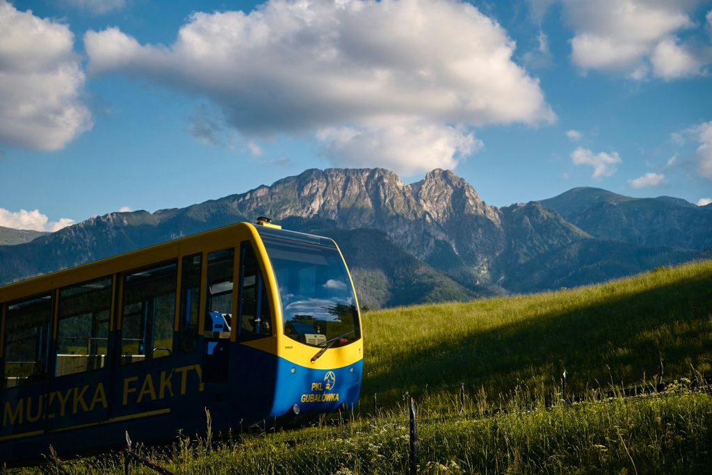 Gubałówka Funicular