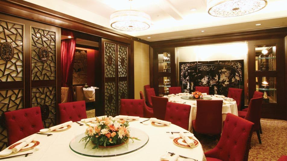 Bai Yu Lan Chinese Restaurant