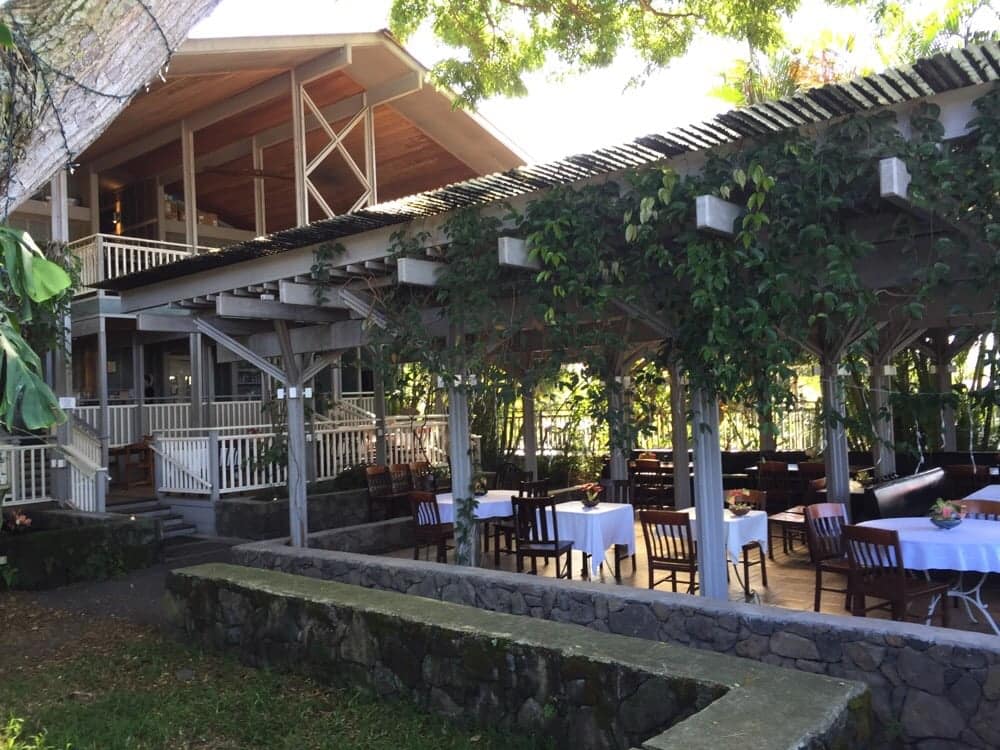 Holuakoa Cafe & Gardens
