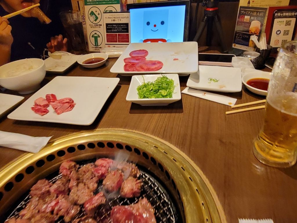 원갈비 프리미엄 나카스 점