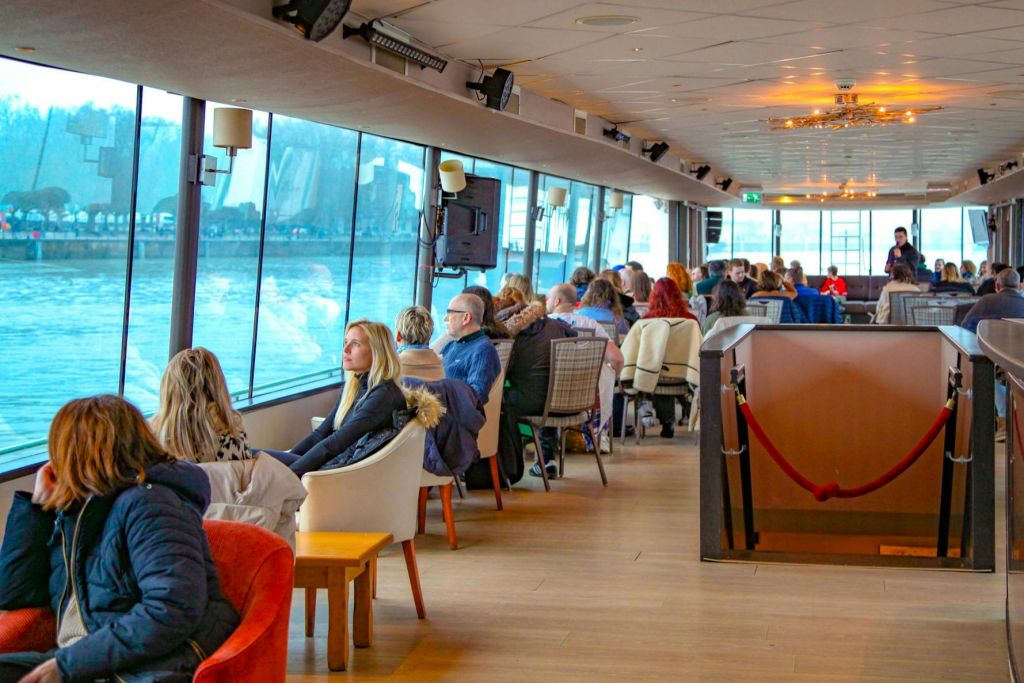 보르도 보트 투어