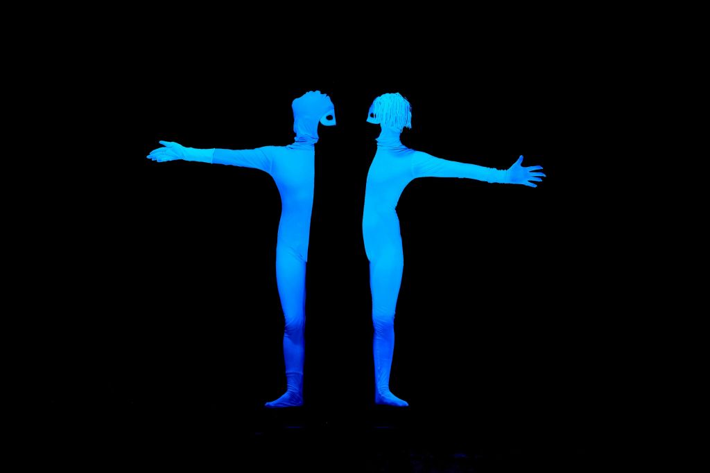 Images from the show