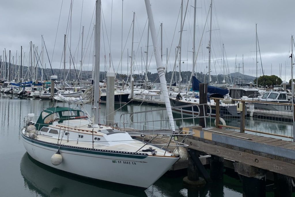 선착장에서 만나는 SV 킨드레드 스피리츠