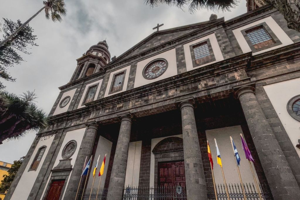 라 라구나 대성당