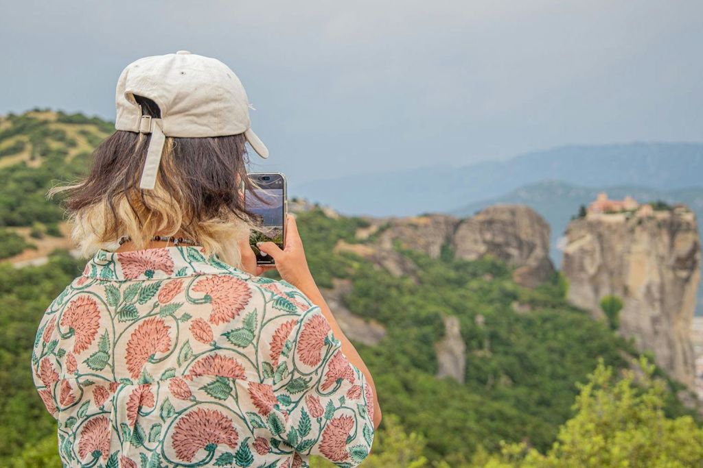 아테네에서 메테오라까지 당일 여행