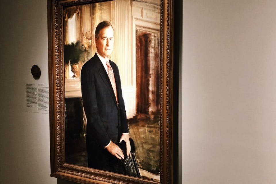 스미스소니언 국립 초상화 갤러리 & 미국 미술관