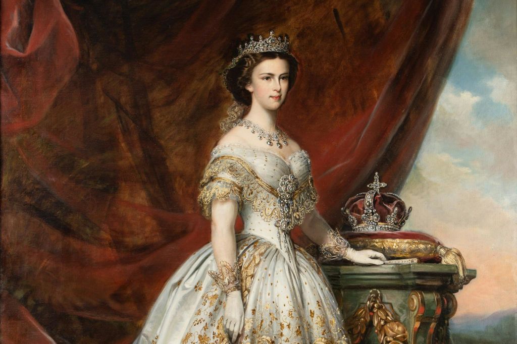 황후 엘리자베스 "시시"