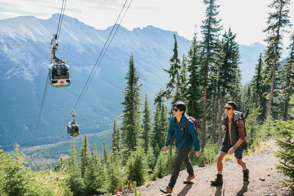 밴프 곤돌라