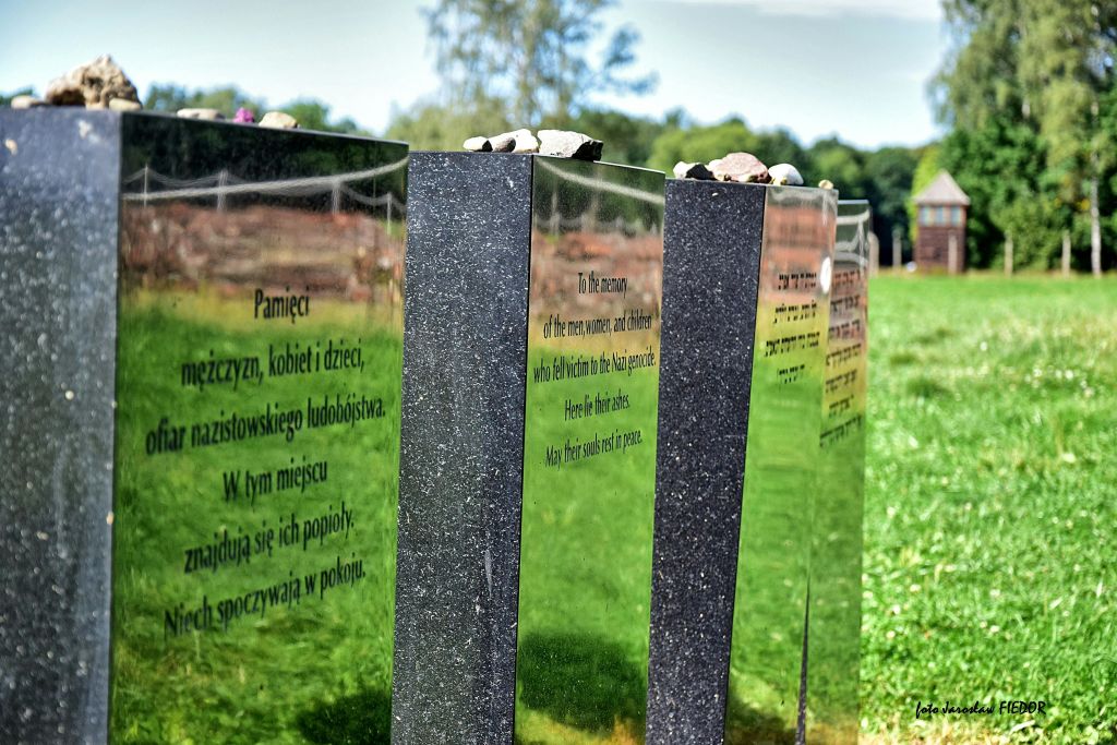 아우슈비츠-비르케나우 기념관