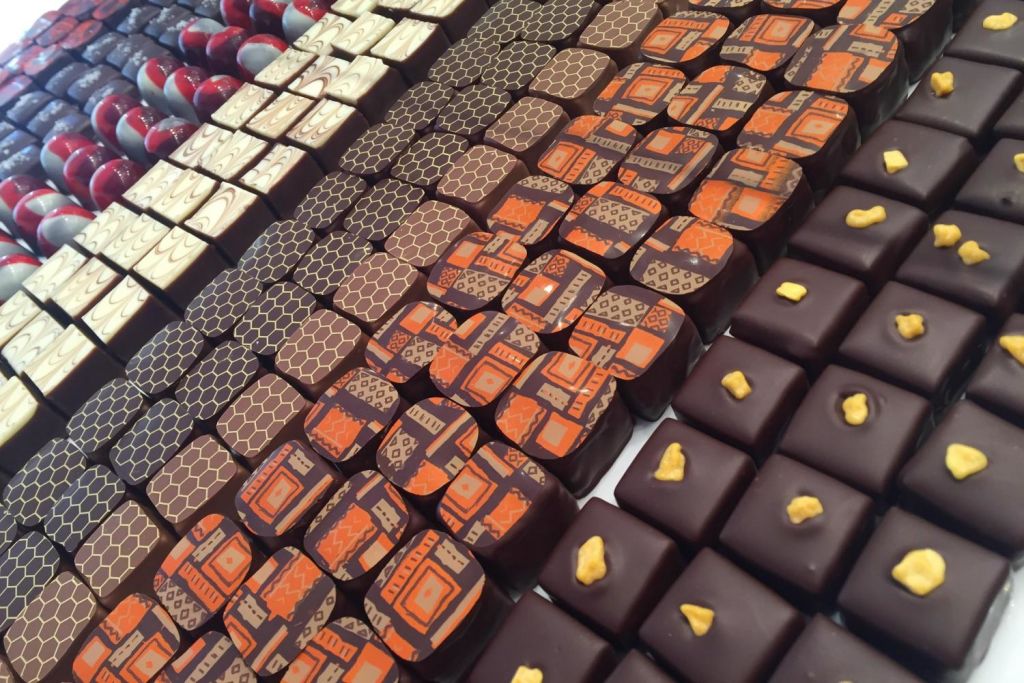 Delight in a chocolate tasting at Mornington Peninsula Chocolates