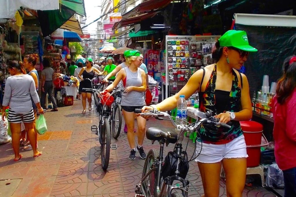 차이나타운 시장