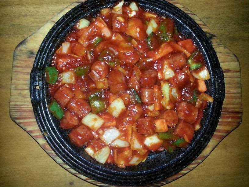 BBQ 치킨 샹스 아일랜드 타운 센터 점