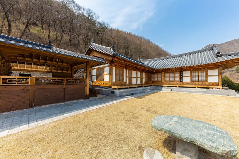단양 한옥마을펜션보상재 주요 장점 이미지