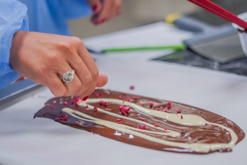 20세까지 초콜릿 체험 | 20