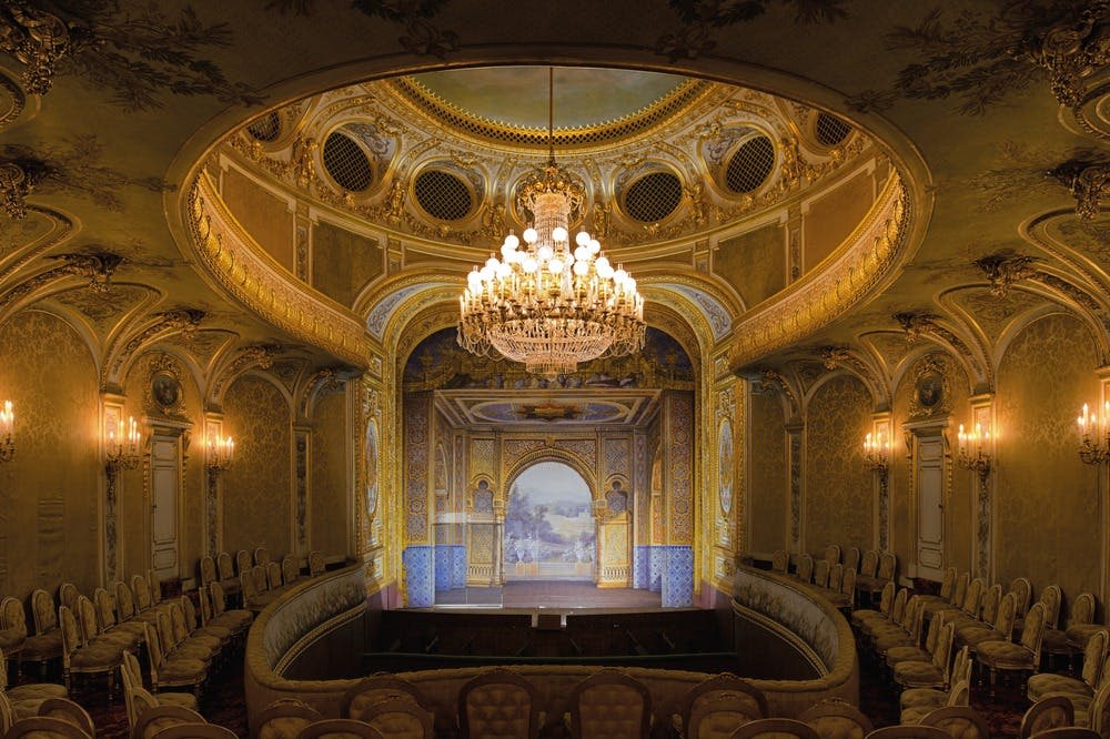 임페리얼 성 - 퐁텐블로 성