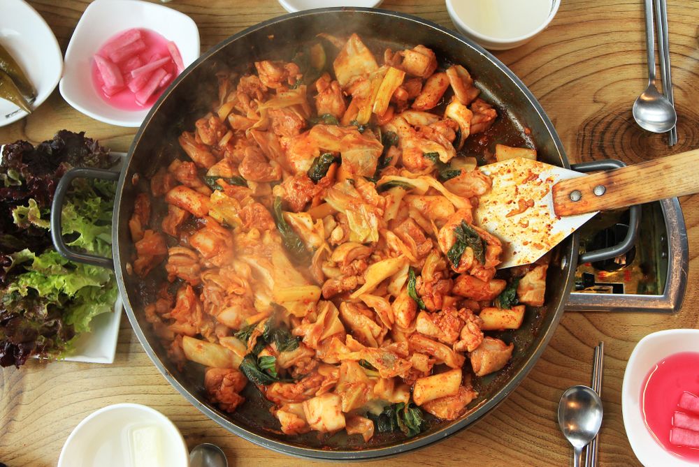 청평 호반 닭갈비 막국수 본점