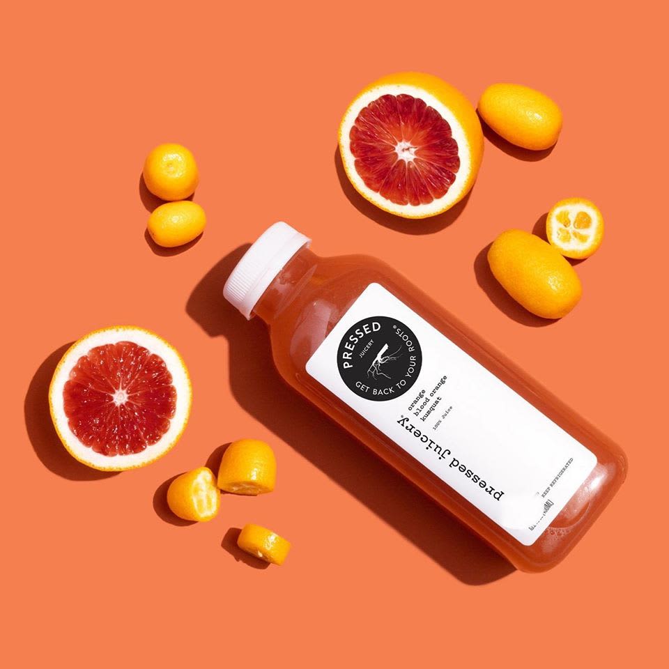 프레스드 주서리 캘리포니아 플라자 점