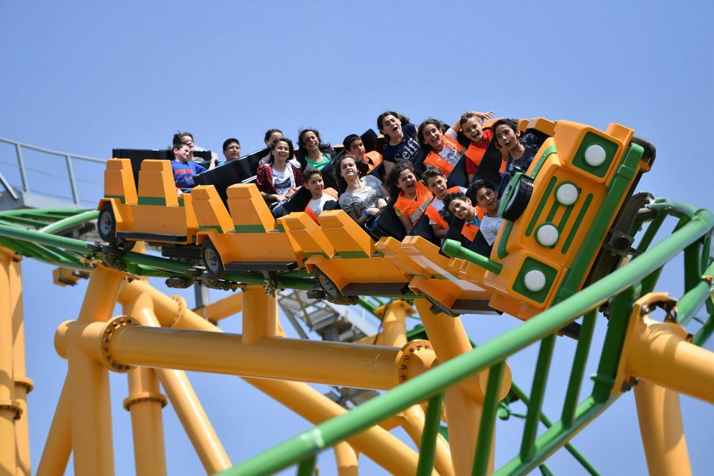 Pirate Island Theme Park