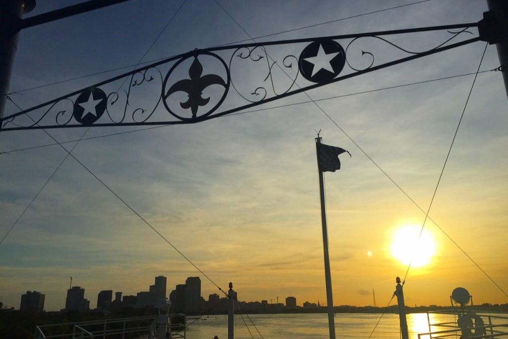 스팀보트 나체즈