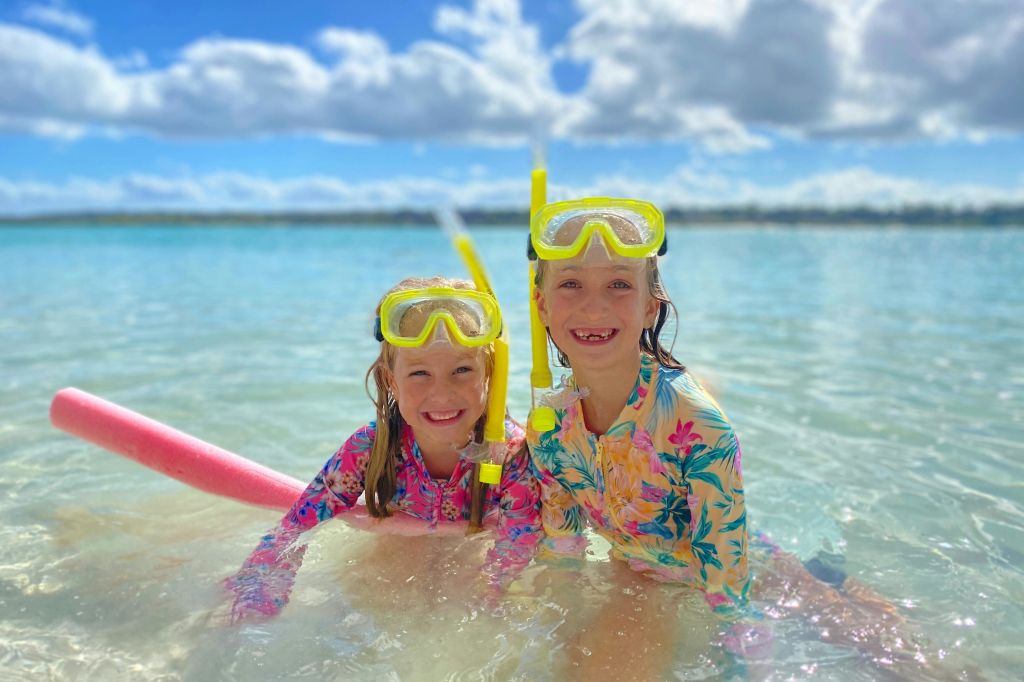 카가리섬으로 떠나는 여행