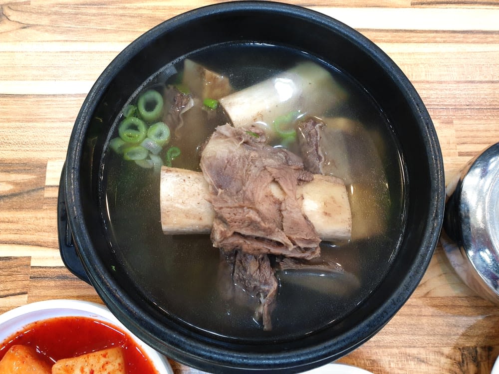 갈비탕