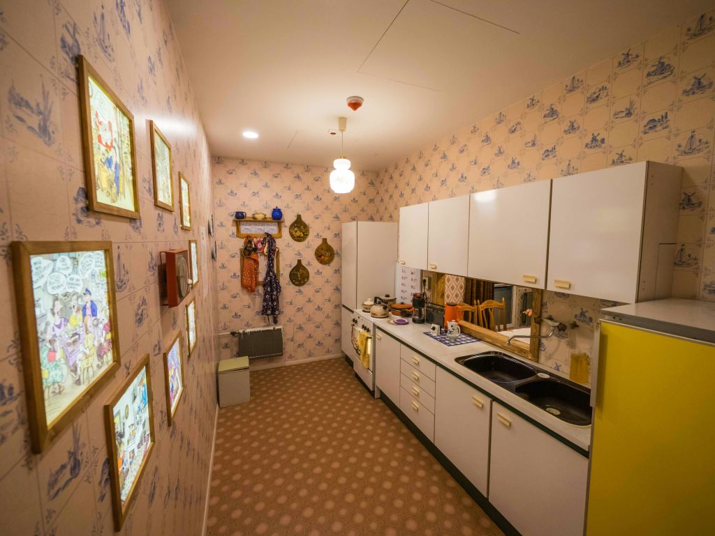 주방 WBS 슬라브