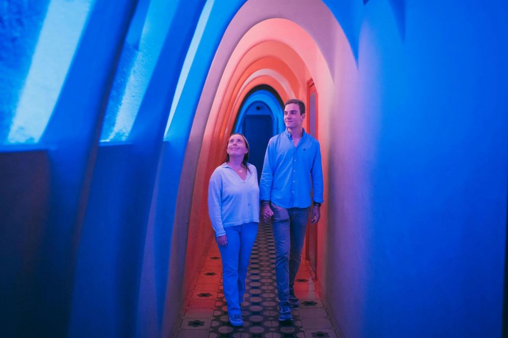 카사 바트요 - 겨울밤