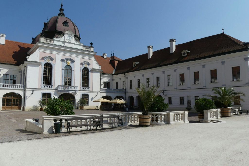 Gödöllő Palace