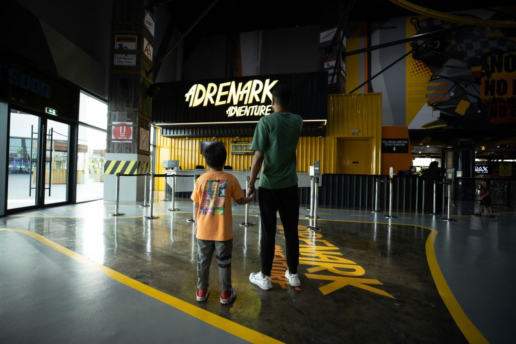 어드레나크 어드벤처