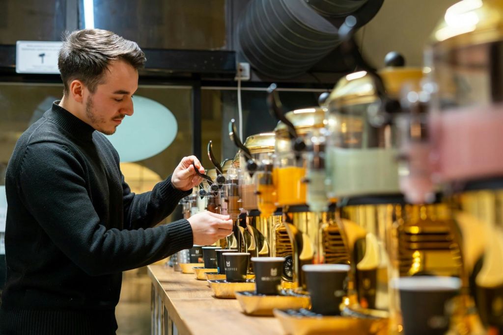 세계 각지의 초콜릿을 만나보세요. 직접 둘러볼 시간입니다!