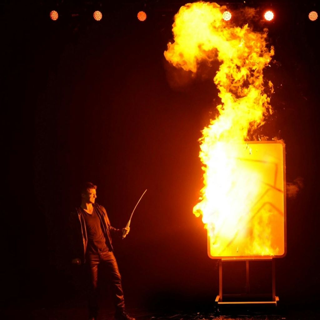 매트 프랑코: LINQ 호텔과 카지노에서 매직 리인벤티드 나잇