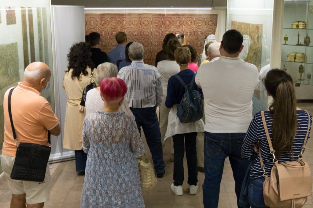의상 durante la rievocazione storica dello "Schiaffo di Anagni" 의 방문 가이드 콘 피구란티
