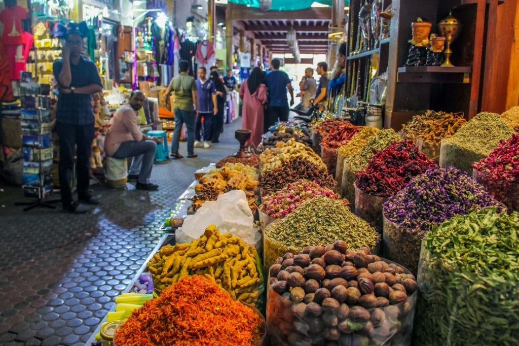 두바이 오리엔트 투어 - 황금빛 도시 투어