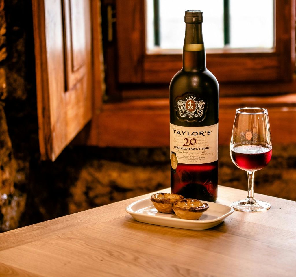 테일러의 테이스팅 룸