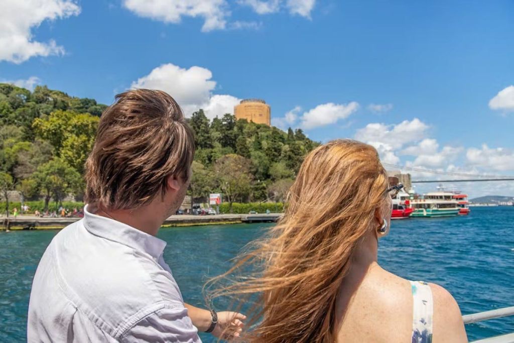 이스탄불 보스포루스 크루즈