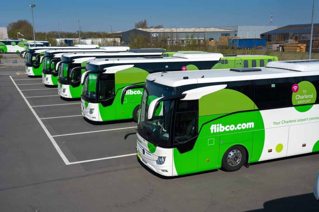 Flibco 버스