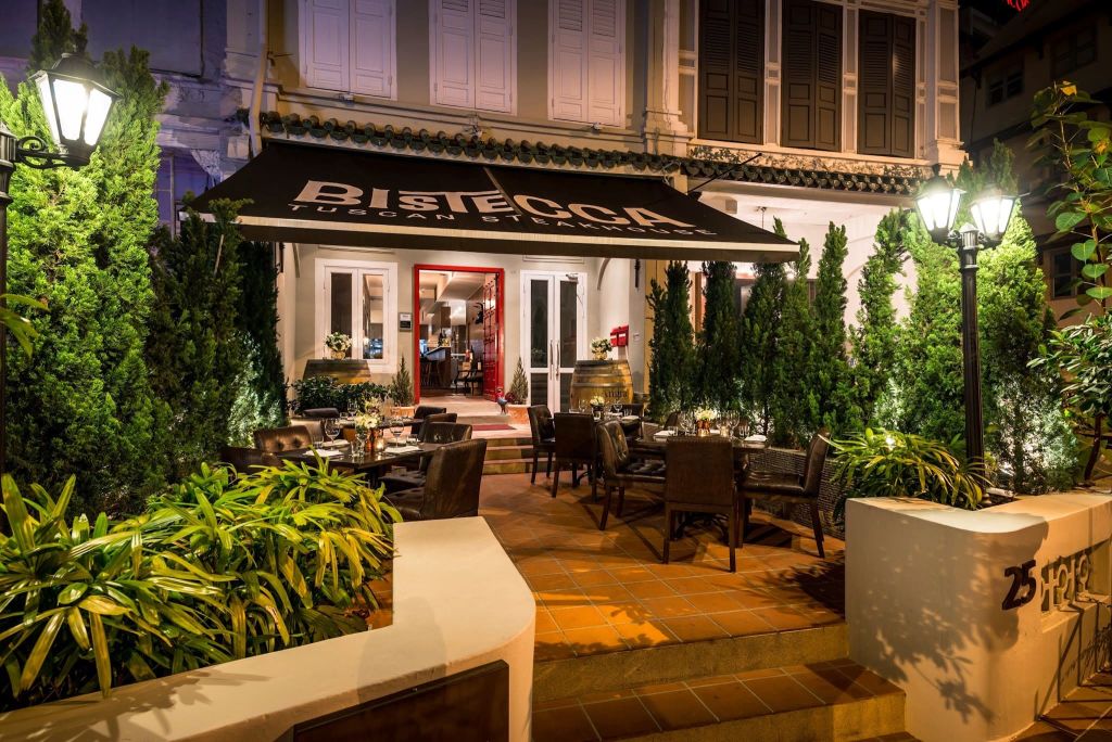 Bistecca Tuscan Steakhouse