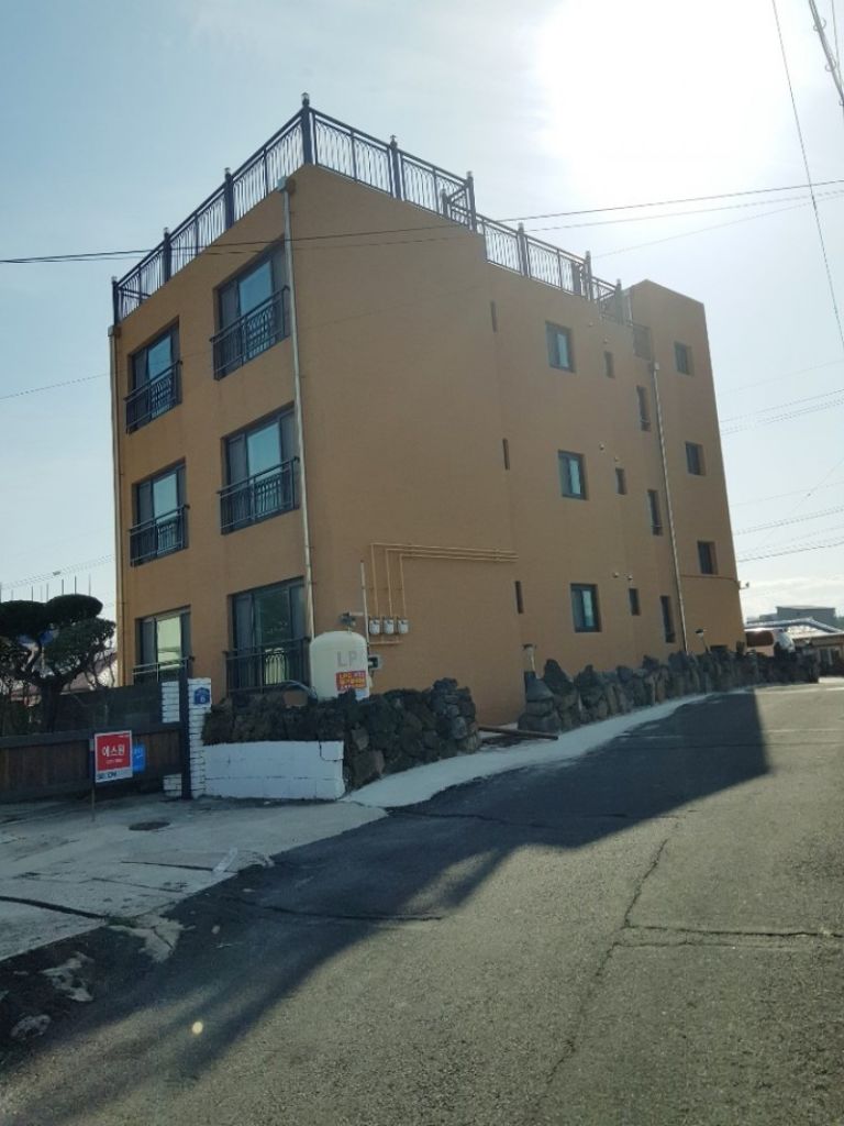 제주 장수곳펜션