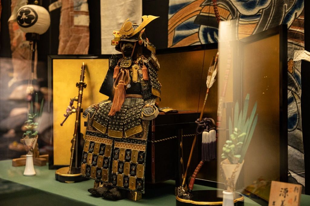 일본: 축제 및 의례 전시회