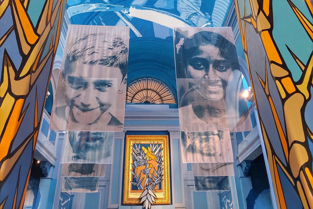 산타마리아마달레나아이크리스탈리니성당