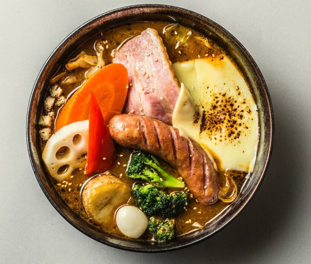 스프카레 가라쿠 신치토세 공항 점