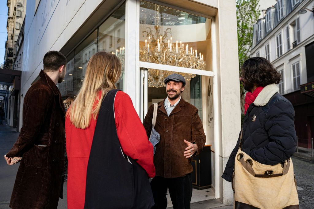 페이스트리 전문점