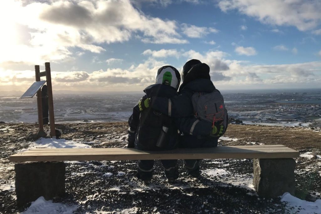 레이캬비크 봉우리