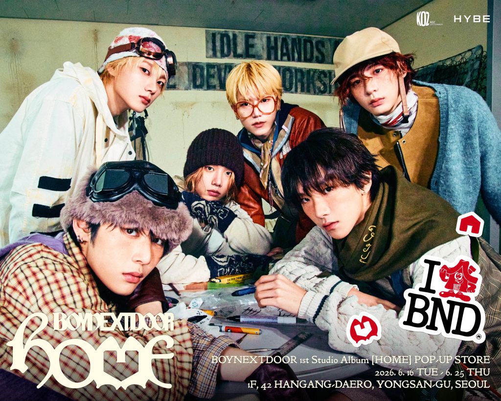 K-POP · ポップアップ · センイルカフェ | NOL World