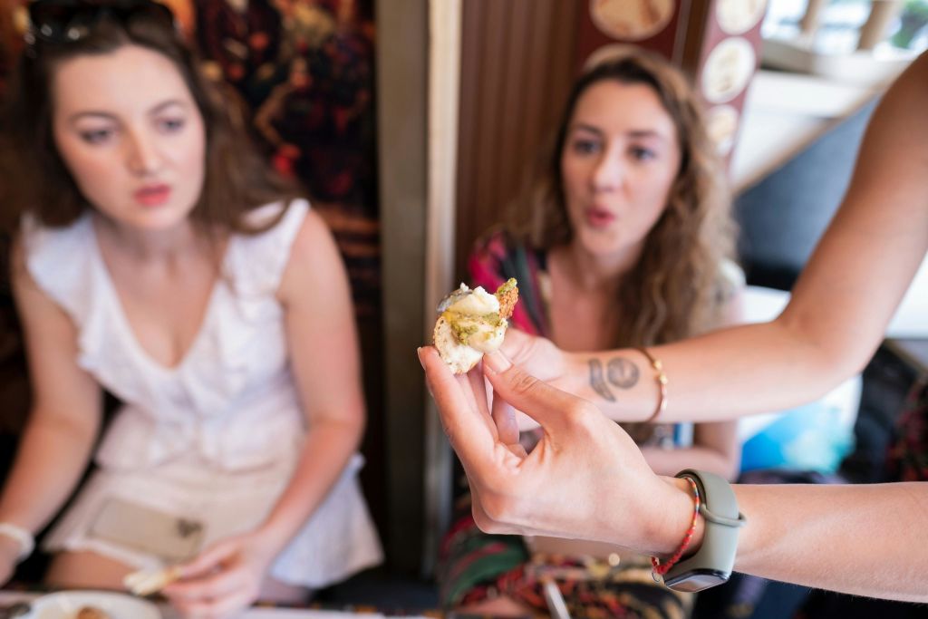 터키식 아침 식사를 맛보는 푸드 투어